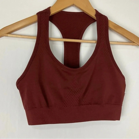 Alphalete Racerback Sports Bra Size Small - Picture 1 of 5